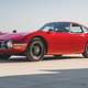 Illustration for article titled The Best Looking And Possibly Most Expensive Toyota Ever Is Going To Auction Soon